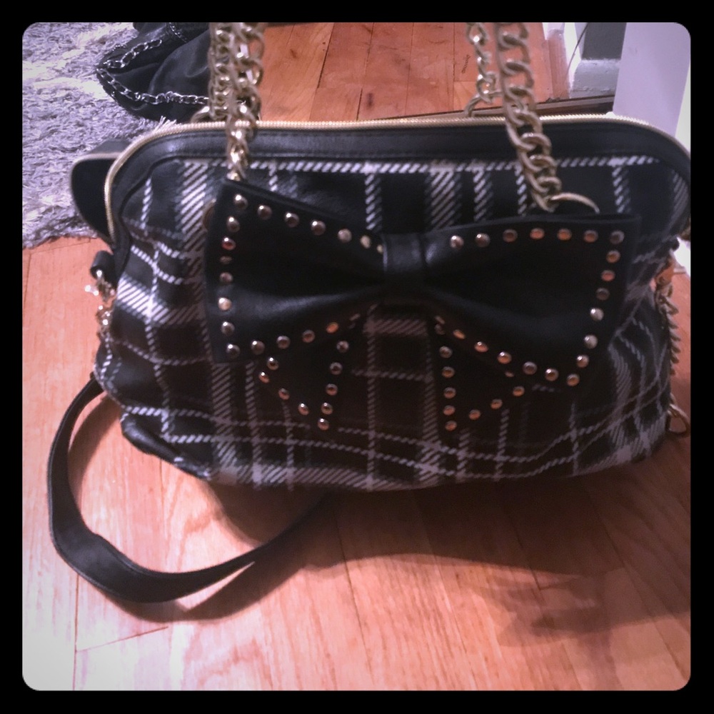 COPY - Betsey Johnson bag
